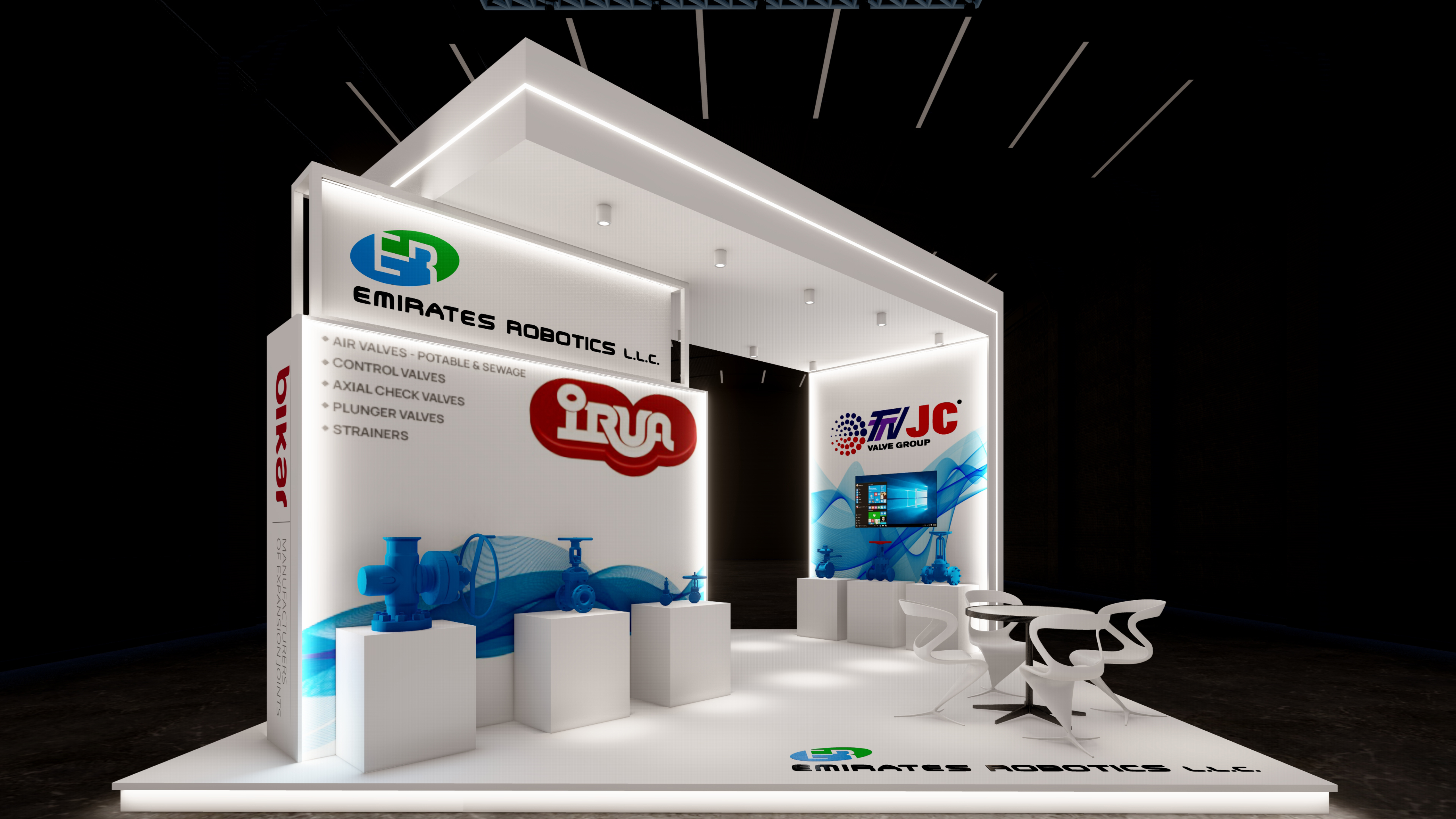 Discover Valve, Actuation and Robotics Solutions at WETEX 2026