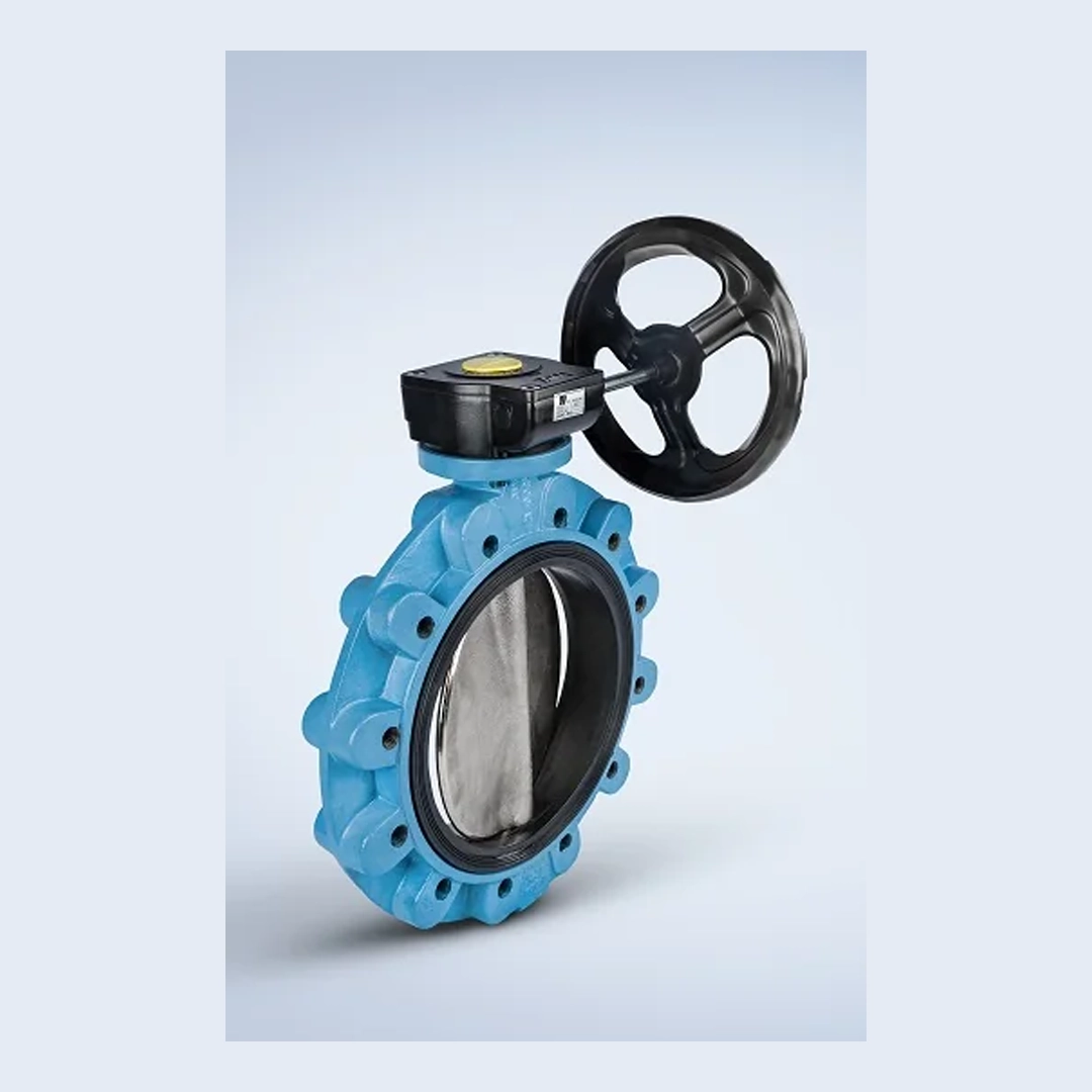 Concentric Lug ButterflyValve