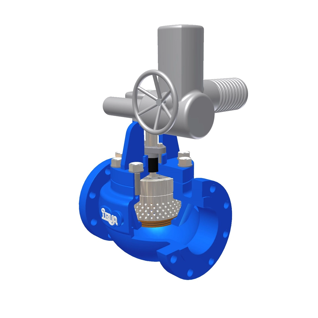 Flow Control VAlve