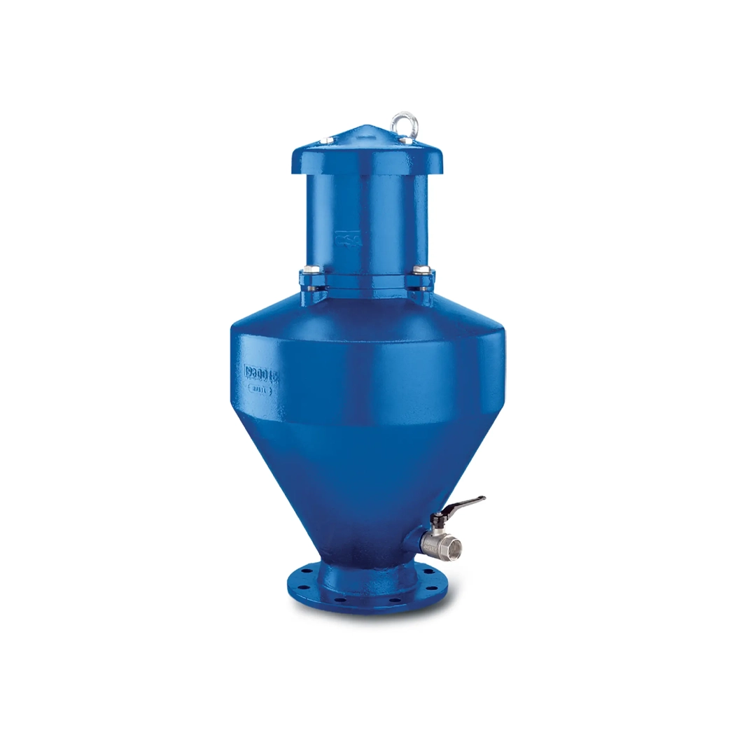 Wastewater Air valves